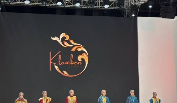 Dari Kelas ke Runway! Desainer Muda SKIMSA Unjuk Kreativitas di Jogja Fashion Week 2026
